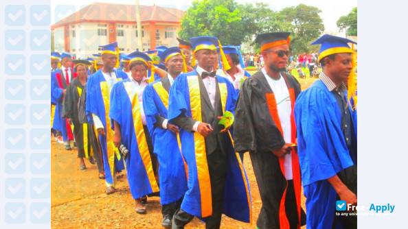 Фотография Federal College of Education Obudu