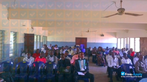 Photo de l’Federal College of Education Pankshin