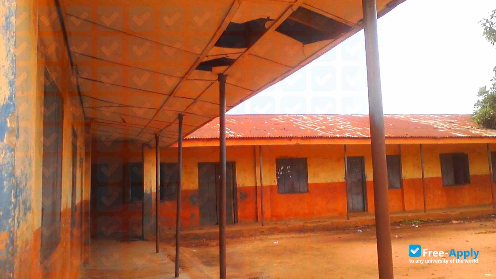 Federal College of Education Technical Asaba photo #3