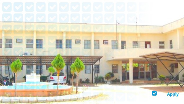 Federal College of Education Technical Gusau photo #3