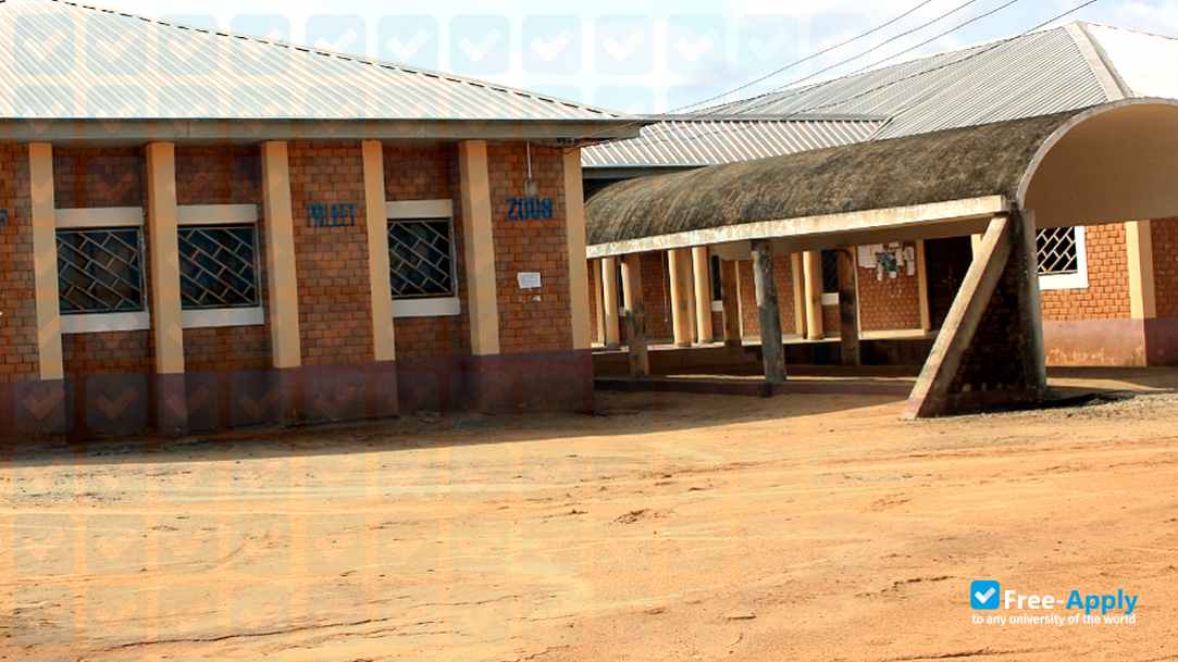 Foto de la Federal College of Education Technical Omoku #6