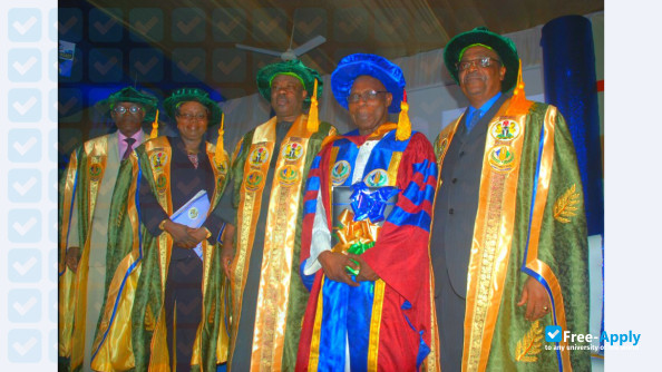 Foto de la Tai Solarin University of Education #10