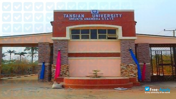 Tansian University Umunya photo #4