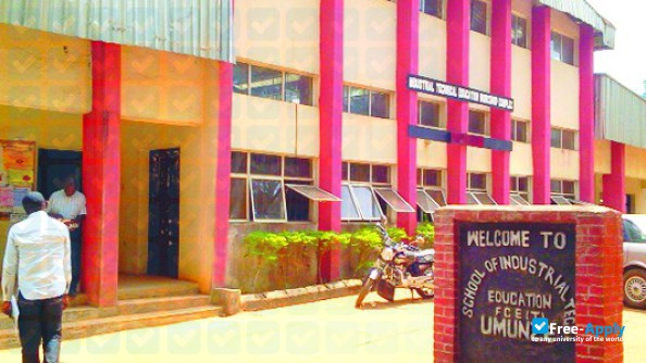 Photo de l’Federal College of Education Technical Zuba