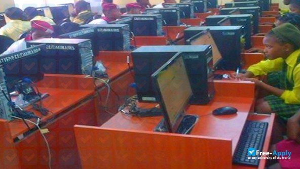 Photo de l’Federal College of Education Technical Zuba