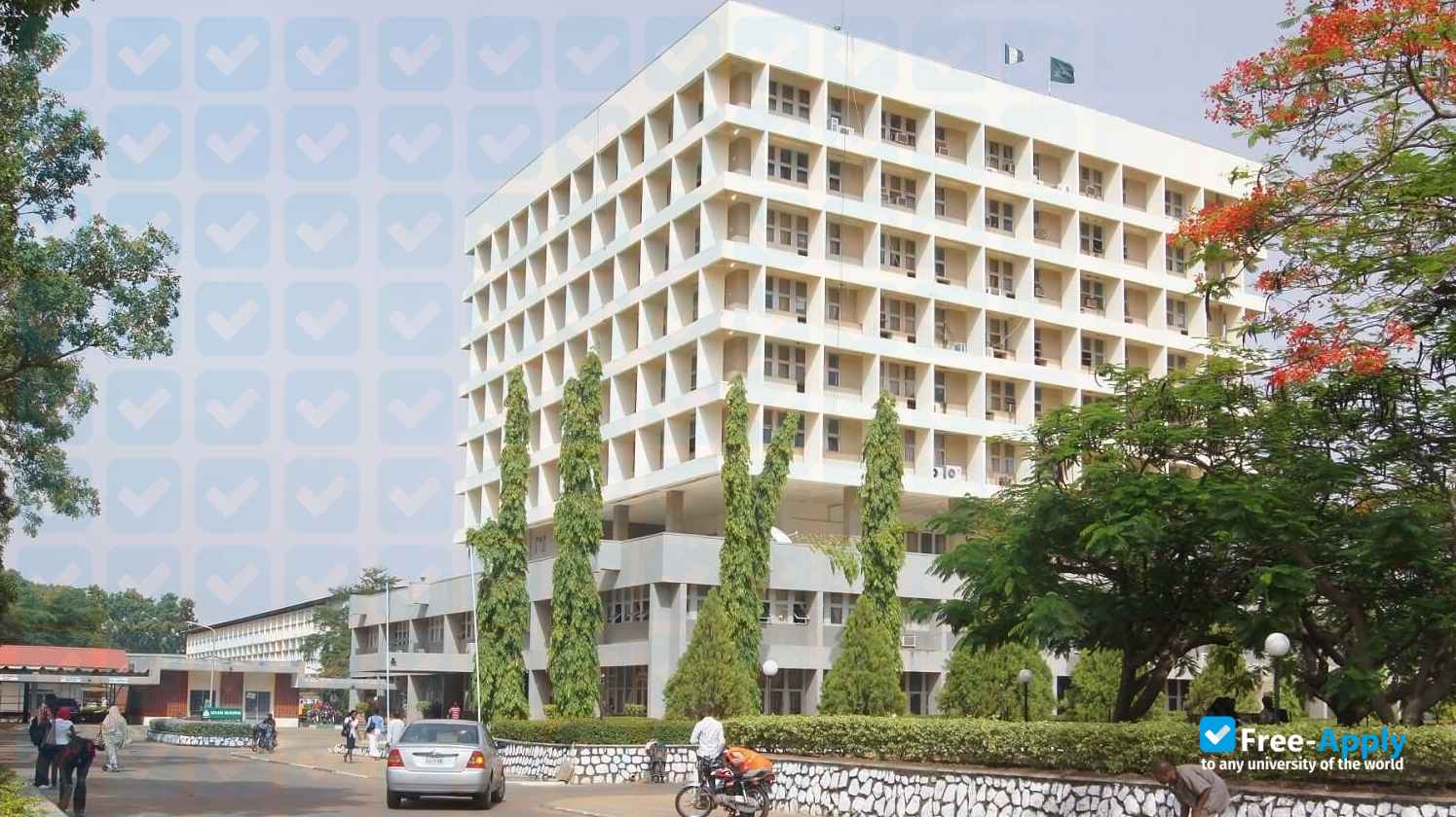 Foto de la Federal College of Education Zaria #2