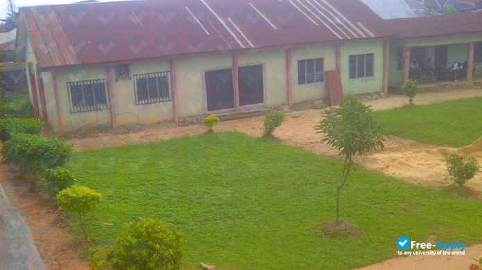 Photo de l’Temple Gate Polytechnic