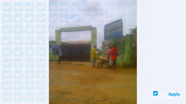 Photo de l’Temple Gate Polytechnic #3