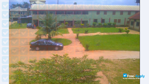 Photo de l’Temple Gate Polytechnic #2