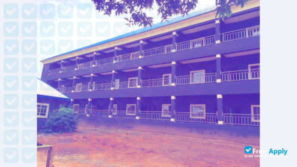 Photo de l’Temple Gate Polytechnic #4