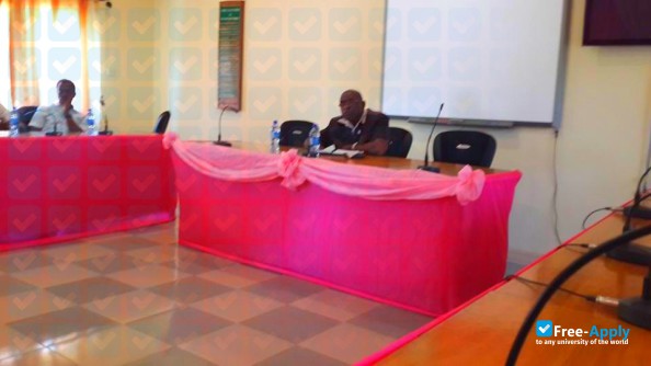 Photo de l’Federal College of Forestry Jos #5