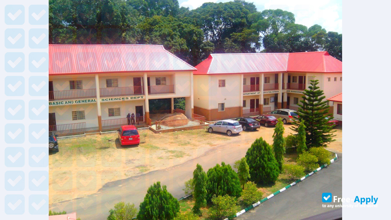 Photo de l’Federal College of Forestry Jos #11