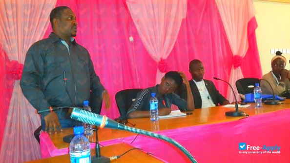 Photo de l’Federal College of Forestry Jos #7