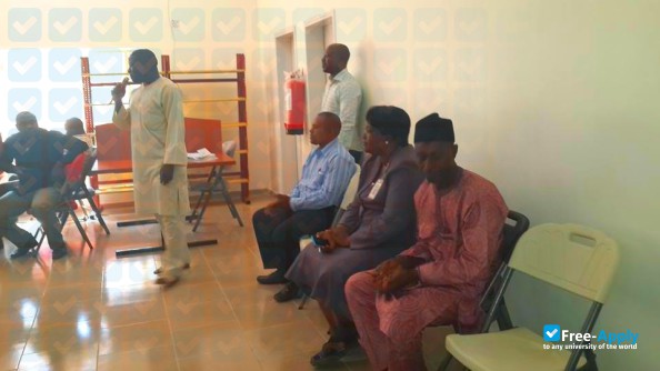 Federal College of Forestry Jos photo