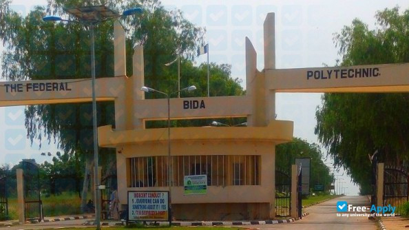 Photo de l’Federal Polytechnic Bida #4