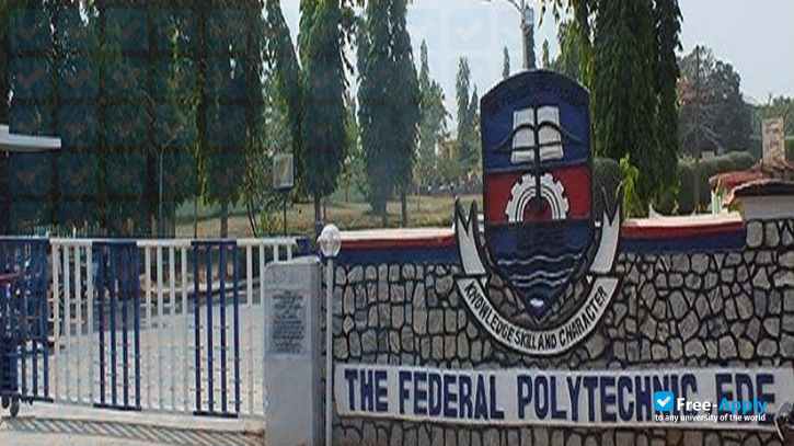 Federal Polytechnic Ede photo #3