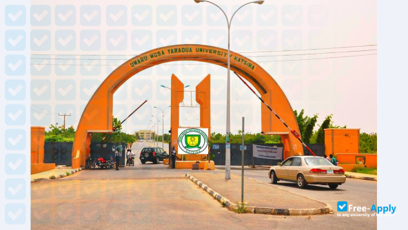 Umaru Musa Yar'Adua University фотография №3