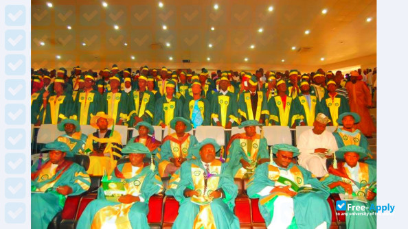 Umaru Musa Yar'Adua University photo #9