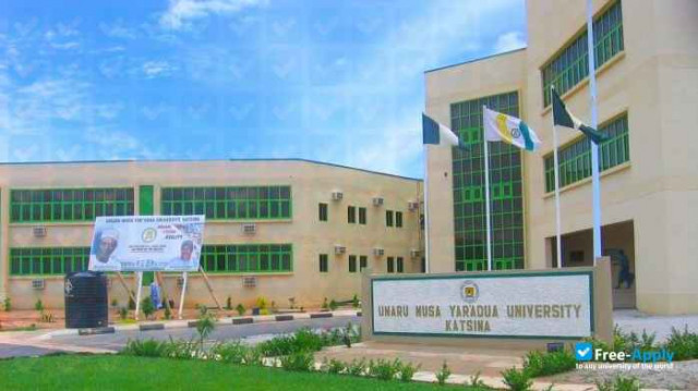 Foto de la Umaru Musa Yar'Adua University #13