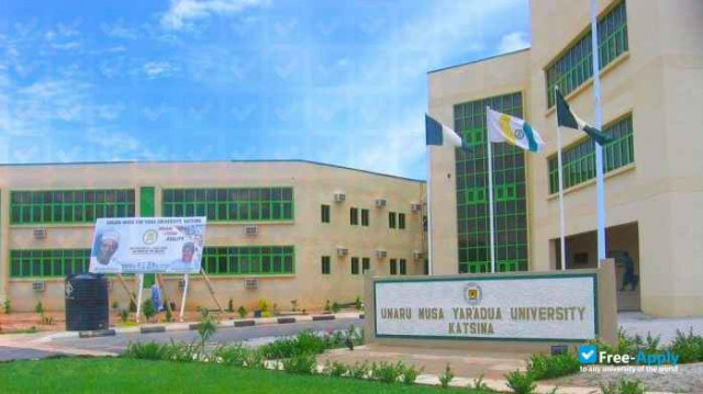 Umaru Musa Yar'Adua University photo #1