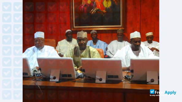 Umaru Musa Yar'Adua University photo