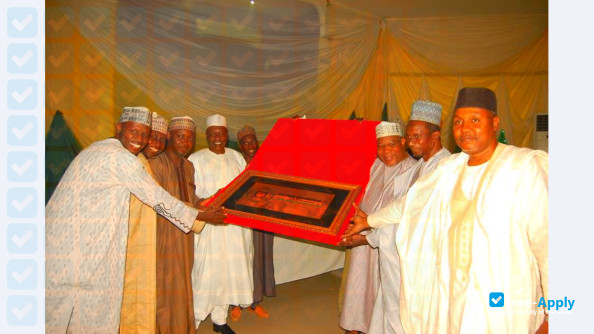 Umaru Musa Yar'Adua University photo #5