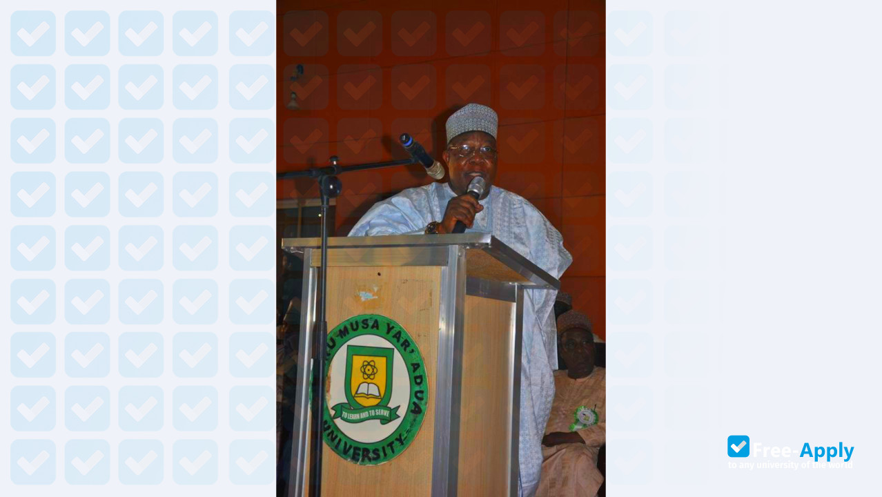 Umaru Musa Yar'Adua University photo #15