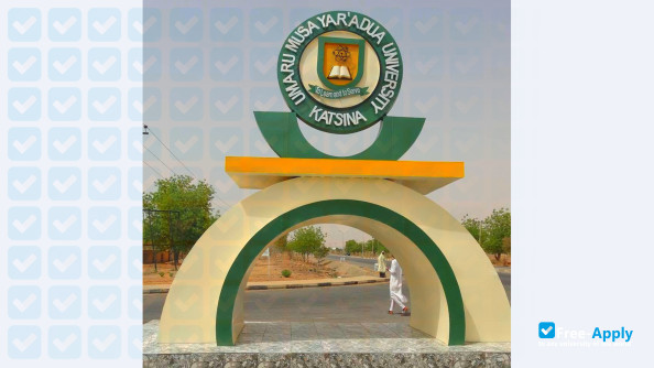 Umaru Musa Yar'Adua University photo #4