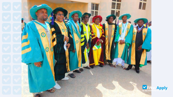 Umaru Musa Yar'Adua University photo #7