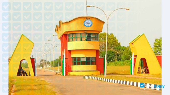 Фотография Federal Polytechnic Ilaro