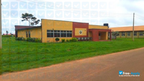 Federal Polytechnic Ilaro photo #2