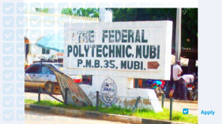 Federal Polytechnic Mubi vignette #1
