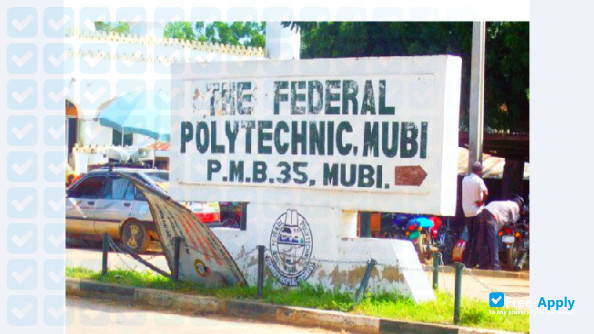 Photo de l’Federal Polytechnic Mubi #1