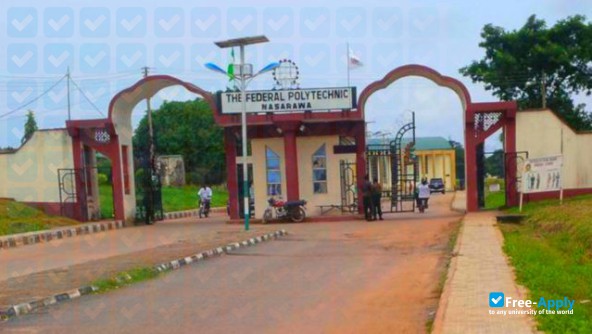 Federal Polytechnic Nasarawa photo #1