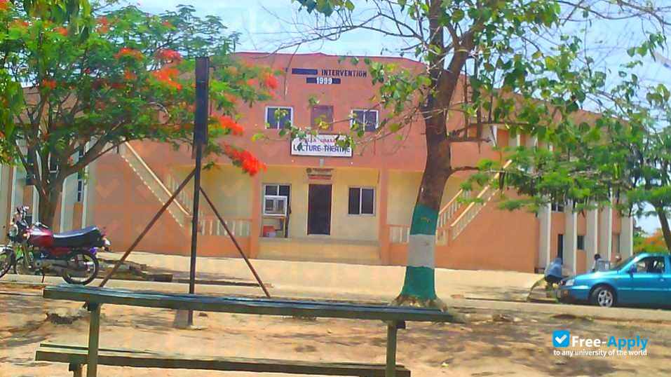 Foto de la Federal Polytechnic Offa