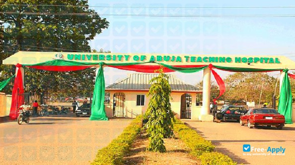 University of Abuja фотография №2