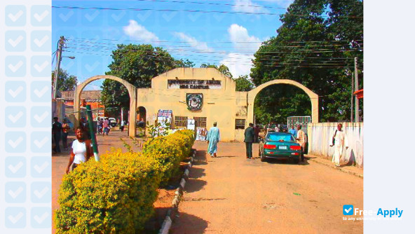 University of Abuja photo