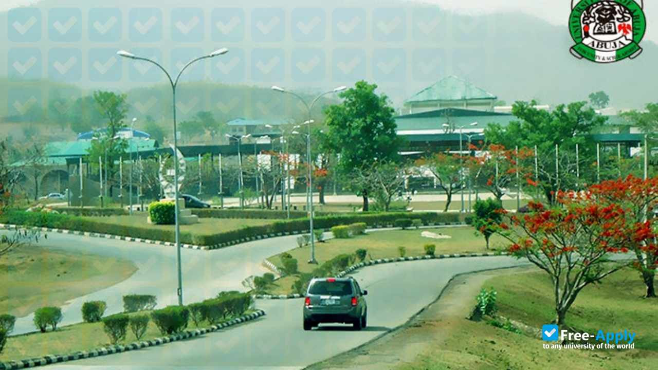 University of Abuja фотография №7