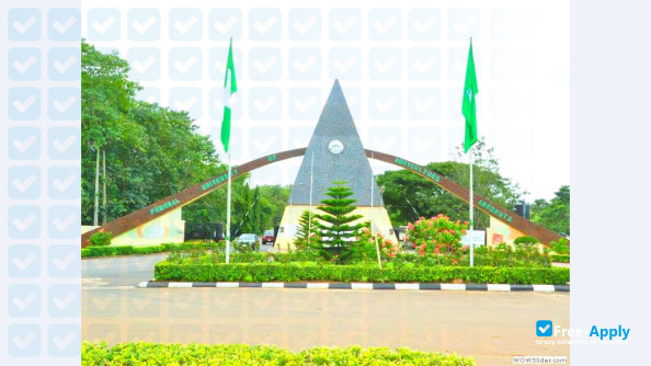 University of Agriculture Abeokuta photo #4