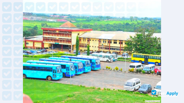 Photo de l’University of Agriculture Abeokuta #1