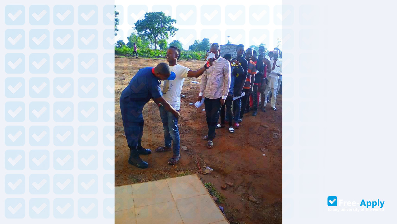 Federal University Lafia Nasarawa State photo #10