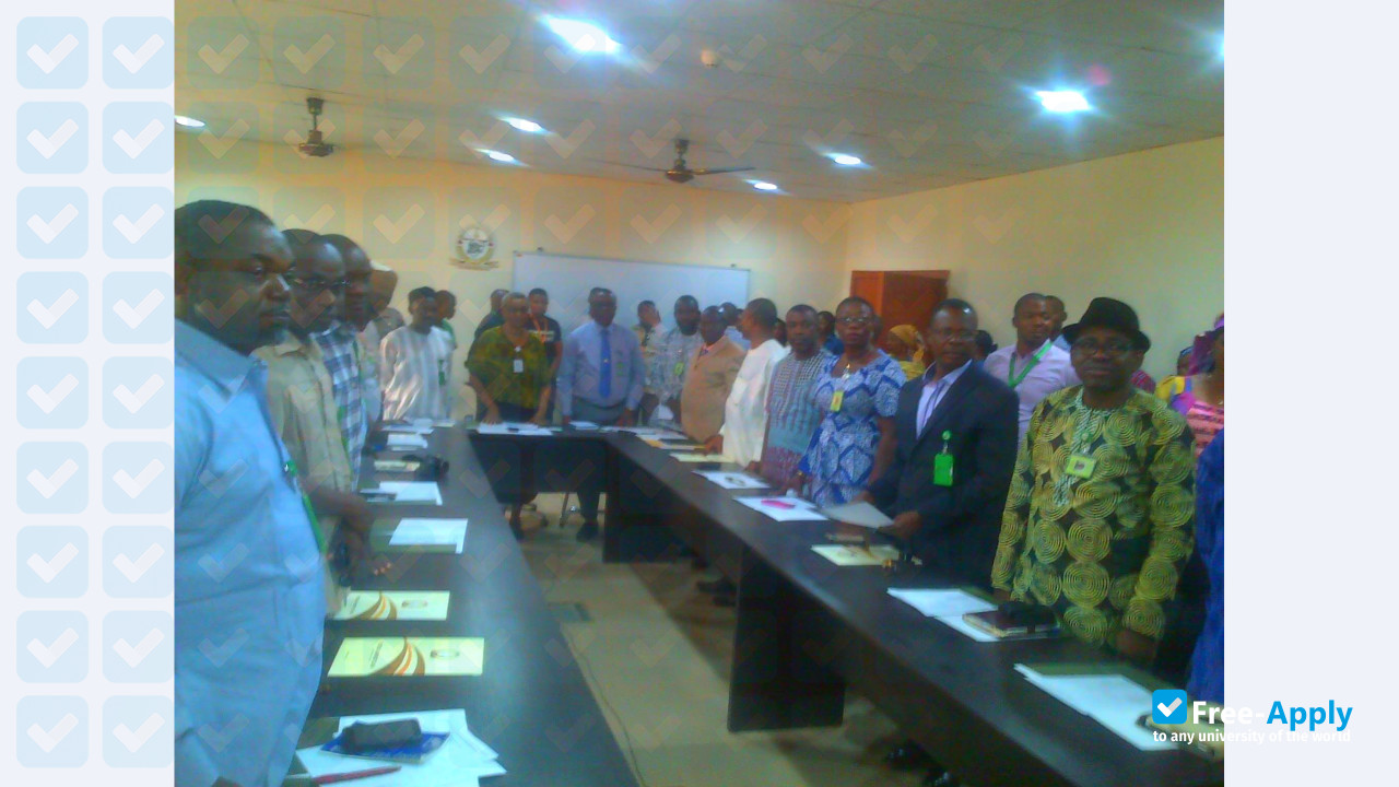 Federal University Lafia Nasarawa State photo #3