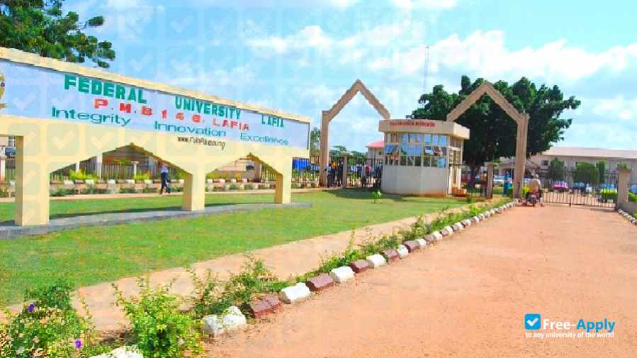 Federal University Lafia Nasarawa State photo #6
