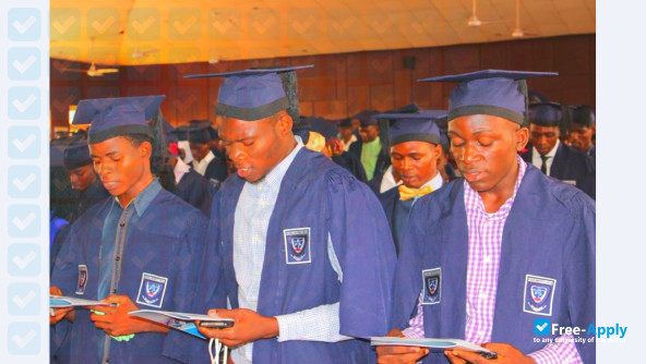 Foto de la Federal University Lokoja Kogi State