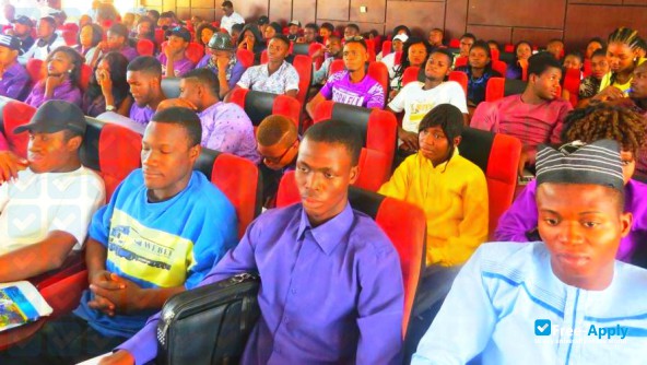 Foto de la Federal University Lokoja Kogi State #8