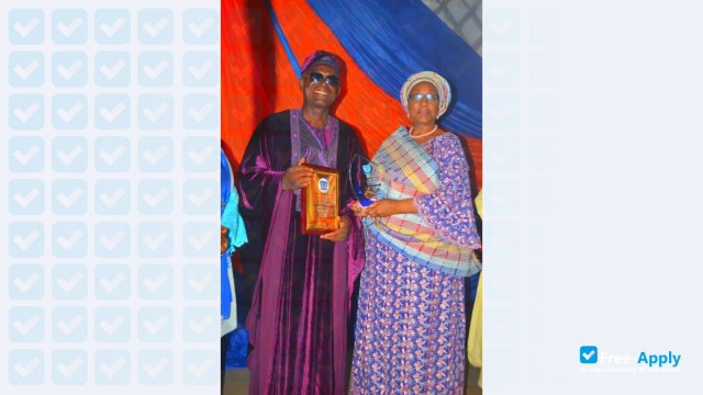 Foto de la Federal University Lokoja Kogi State #1