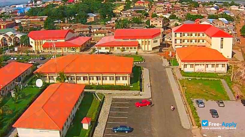 Foto de la Federal University Lokoja Kogi State #4