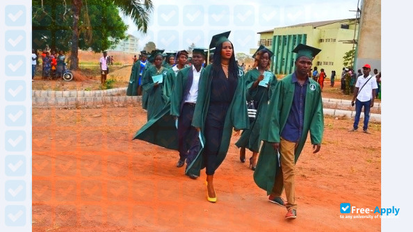 Foto de la Federal University Ndufu Alike Ikwo FUNAI #9