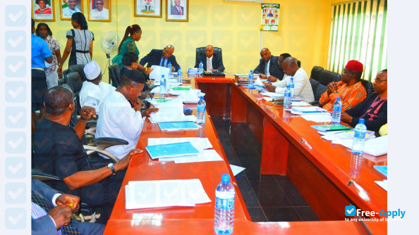 Foto de la Federal University Ndufu Alike Ikwo FUNAI #2