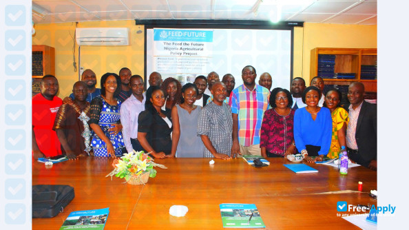 Federal University of Agriculture Makurdi photo #6